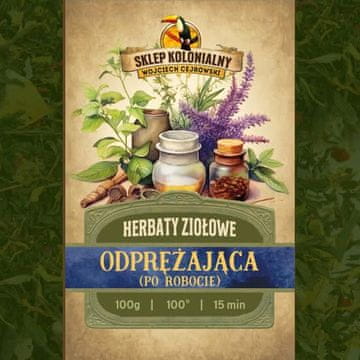 shumee Sproščujoč čaj (po delu) 100 g
