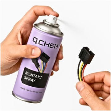 shumee Kontaktni sprej 400 ml qchem