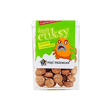 shumee Jabolčni bonboni s cimetom