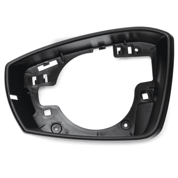 shumee Okvir ohišja levega ogledala za VW Polo 6R Up! Skoda Citigo 6R0857601B