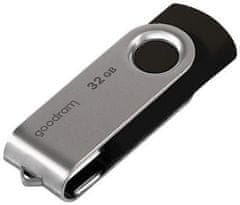 GoodRam Goodram Twister 32GB USB 3.2 Gen 1 USB ključek črne barve