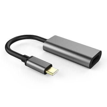 shumee Adapter USB-C HUB na HDMI adapter 4K 30Hz 3840x2160p Thunderbolt 3.0