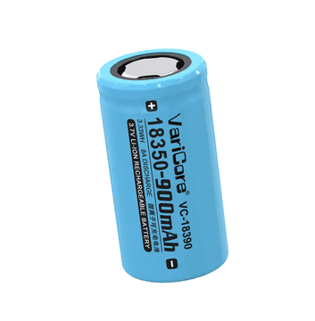 shumee Polnilna baterija VariCore VC-18390 18350 Li-ion 3,7 V 900 mAh