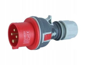 shumee Vtič 3P+Z 16A 400V 4P IP44 WPP 16/4