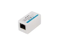 shumee Omrežni adapter Lanberg RJ-45 X2 cat.5e