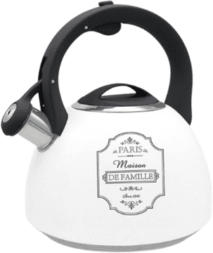 MAESTRO Eleganten tradicionalni grelnik vode 2,5 l 'paris maison' | MR-1324