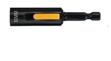 Stanley Dewalt 10 mm Extreme Impact samočistilni nastavek