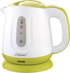 MAESTRO Električni grelnik vode 1l 1100W Maestro MR-013-zelen