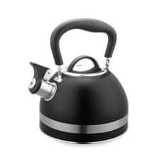 MAESTRO Eleganten tradicionalni grelnik vode 1,8 l MR-1336-črn