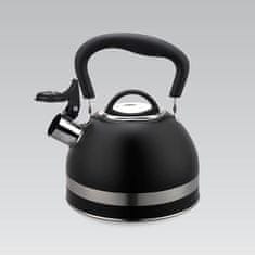 MAESTRO Eleganten tradicionalni grelnik vode 1,8 l MR-1336-črn