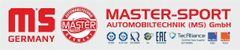 Master-Sport Sprednji zavorni diski + ploščice lancia phedra; citroen; peugeot; fiat