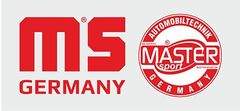Master-Sport Sprednji zavorni diski + ploščice lancia phedra; citroen; peugeot; fiat