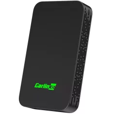 Carlinkit Brezžični avtomobilski adapter Carlinkit 5.0 RGB za CarPlay/AndroidAuto