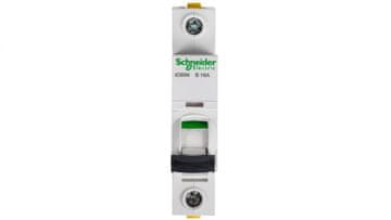 Schneider Odklopnik 1P B 16A 6kA AC iC60N-B16 Acti9 A9F03116
