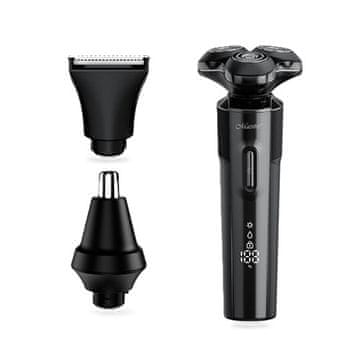 MAESTRO Maestro komplet za britje 3 v 1 z USB-C | MR-678