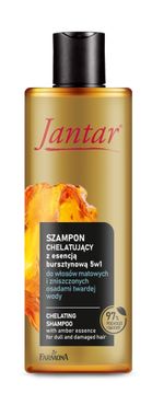 FARMONA Farmona Jantar kelatni šampon 5 v 1, mat finiš