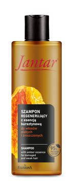 FARMONA Farmona Jantar regeneracijski šampon za šibke in poškodovane lase 300 ml