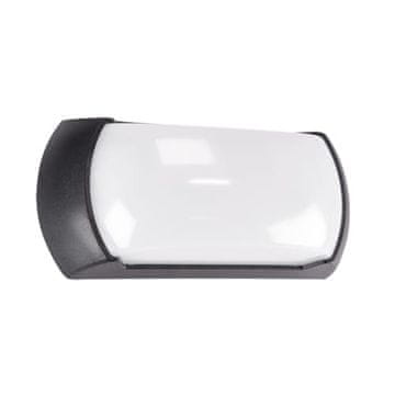 Ideus Hermetična LED svetilka črna 12W 4000K ENDURO 03875