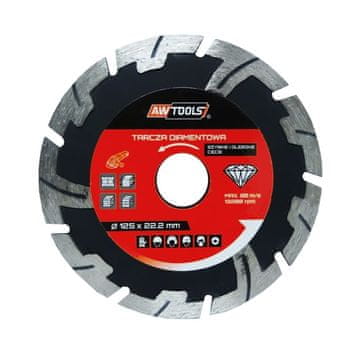 awtools Diamantni disk Awtools 230x22,2 / SGC.