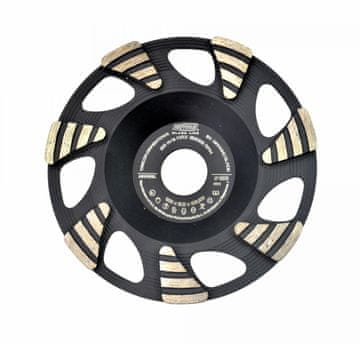 awtools Awtools diamantni brusilni disk hitri / 125 mm