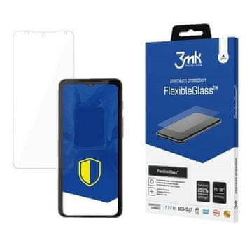 3MK Hibridno steklo za CAT S75 3MK FlexibleGlass