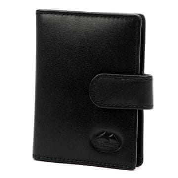shumee Velik usnjen etui za vizitke EL forrest z RFID