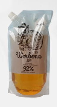 Yope Tekoče milo Yope Verbena, doypack 500ml