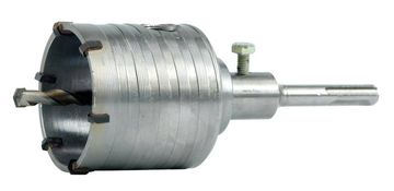Vorel Sveder za jedro za zidanje premera 80 mm, držalo SDS plus 03246 vorel