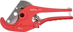 YATO Rezalnik PVC cevi do 63 mm / YT-22312 / yato