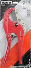 YATO Rezalnik PVC cevi do 63 mm / YT-22312 / yato