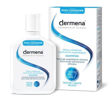 DERMENA Dermena Hair Care šampon proti izpadanju las 200 ml