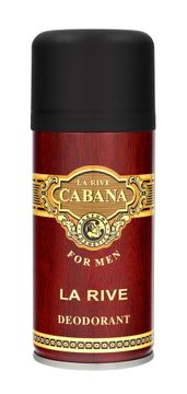 La Rive La Rive za moške Cabana deodorant v spreju 150 ml