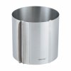 KINGHoff Nastavljiv obroč za torto 16-30x15cm kinghoff KH-1793