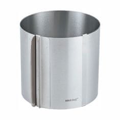 KINGHoff Nastavljiv obroč za torto 16-30x15cm kinghoff KH-1793
