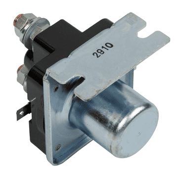 Husqvarna Solenoidni rele 506558601 Husqvarna R970, kolesarski 11, 12, 13, 115, 18