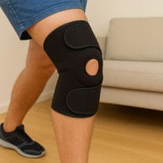 shumee Elastična opornica za koleno, stabilizator kolena, opornica za pogačico, ojačitev