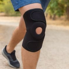 shumee Elastična opornica za koleno, stabilizator kolena, opornica za pogačico, ojačitev