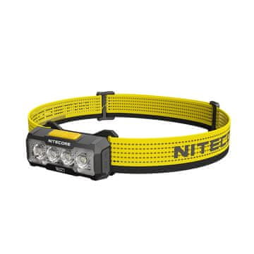 Nitecore Naglavna svetilka Nitecore NU27 600lm USB-C