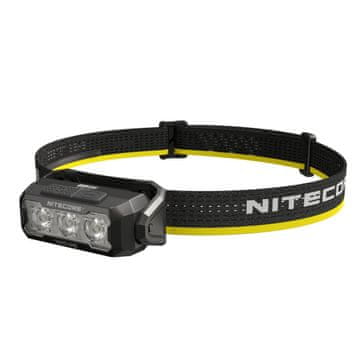 Nitecore Naglavna svetilka Nitecore HA15 UHE 400lm