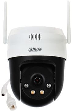 Dahua Zunanja visokohitrostna kupolasta IP kamera P5AE-PV Picco A2 Wi-Fi - 5Mpx 4mm dahua