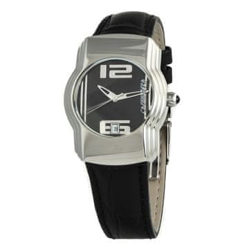 Chronotech Ura Chronotech CT7279B-04. Kvarčni stroj, črna. Ženska.