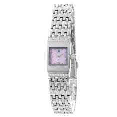 Laura Biagiotti Ura Laura Biagiotti LB0008S-rosa. Kvarčni mehanizem, roza. Ženska.