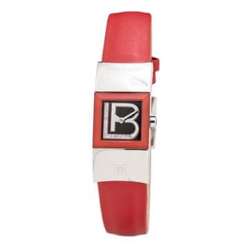 Laura Biagiotti Ura Laura Biagiotti LB0016S-02. Kvarčni mehanizem, črna. Ženska.