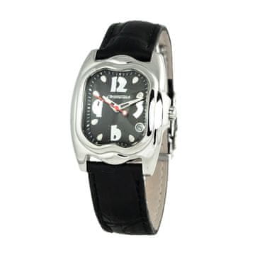 Chronotech Ura Chronotech CT7274L-05N. Kvarčni, črne barve. Ženska.