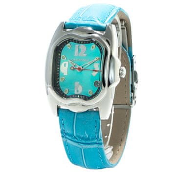 Chronotech Ura Chronotech CT7274M-04. Kvarčni, modre barve. Moška.