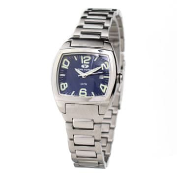 Time Force Ura Time Force TF2588L-03M. Kvarčni mehanizem, modre barve. Ženska.