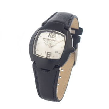 Chronotech Ura Chronotech CT7305L-05. Kvarčni stroj, srebrna. Ženska.