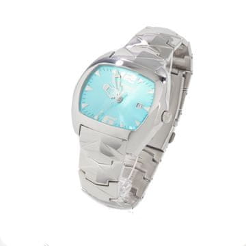 Chronotech Ura Chronotech CT2188L-01M. Kvarčni meter, modra. Unisex.