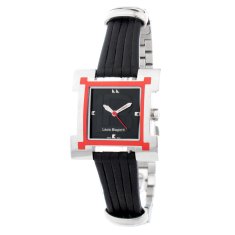 Laura Biagiotti Ura Laura Biagiotti LBSM0039L-01. Kvarčni stroj, črna. Unisex.