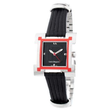 Laura Biagiotti Ura Laura Biagiotti LBSM0039L-01. Kvarčni stroj, črna. Unisex.